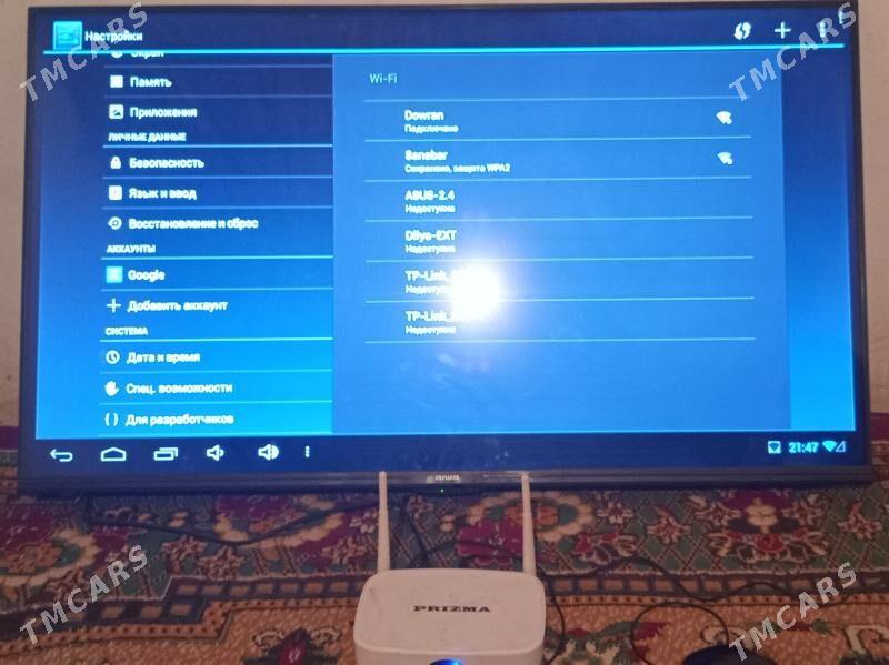 Android pristawka - Дашогуз - img 1