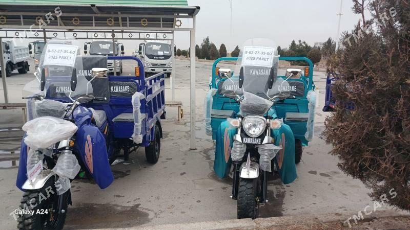 Fekon FK200-14G 2025 - 33 500 TMT - Туркменабат - img 1