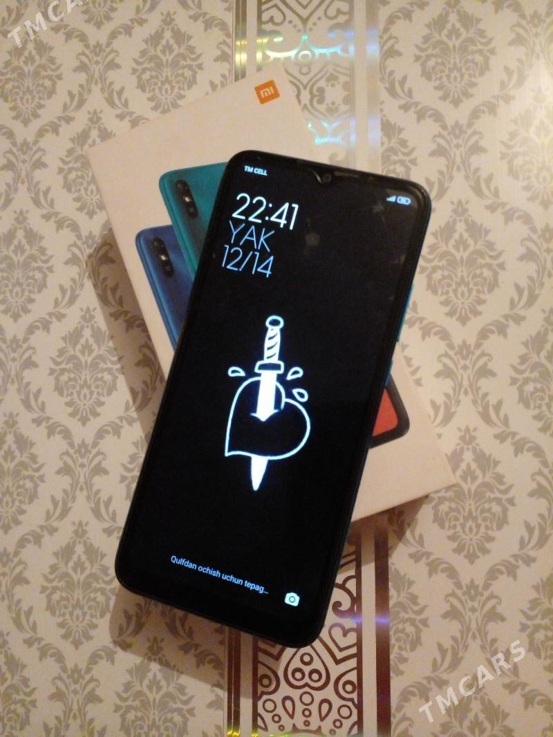 Redmi 9A - Кёнеургенч - img 1
