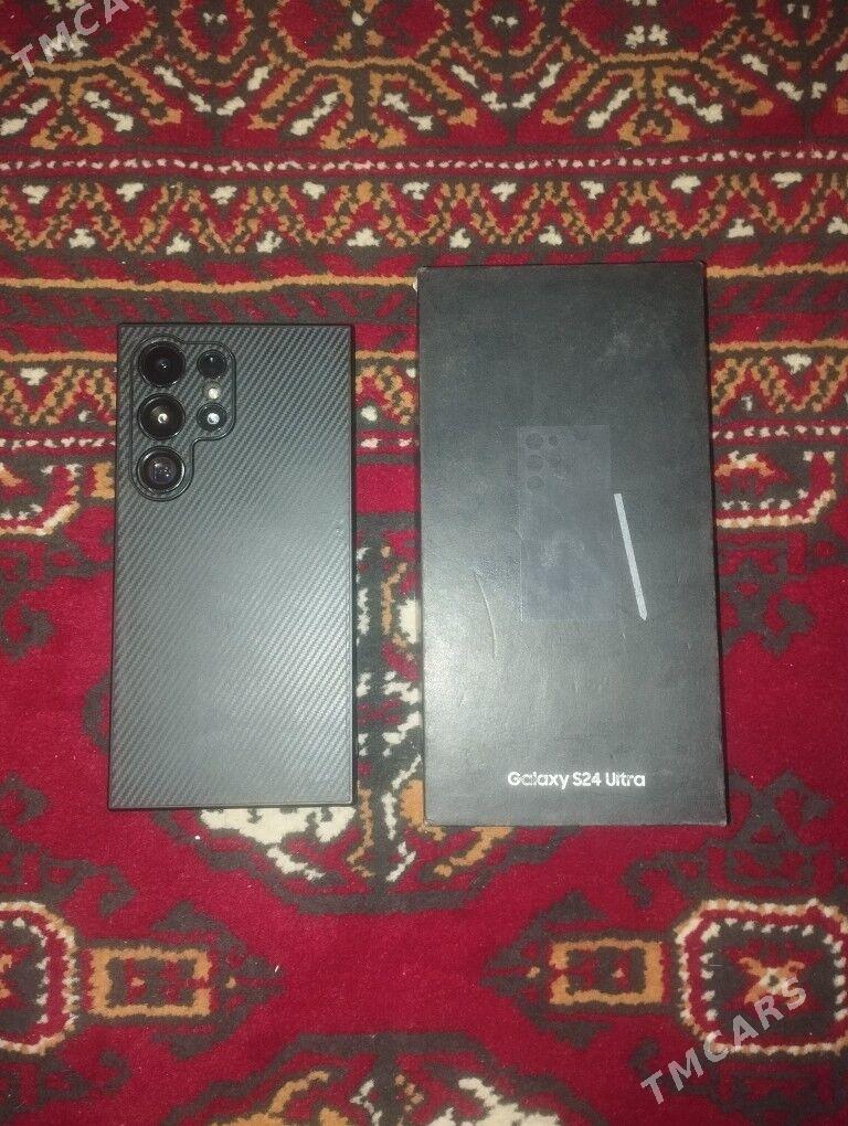 Samsung S24 Ultra 5g - Дашогуз - img 1