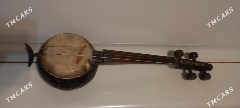 Gyjak Kemence - Ашхабад - img 1