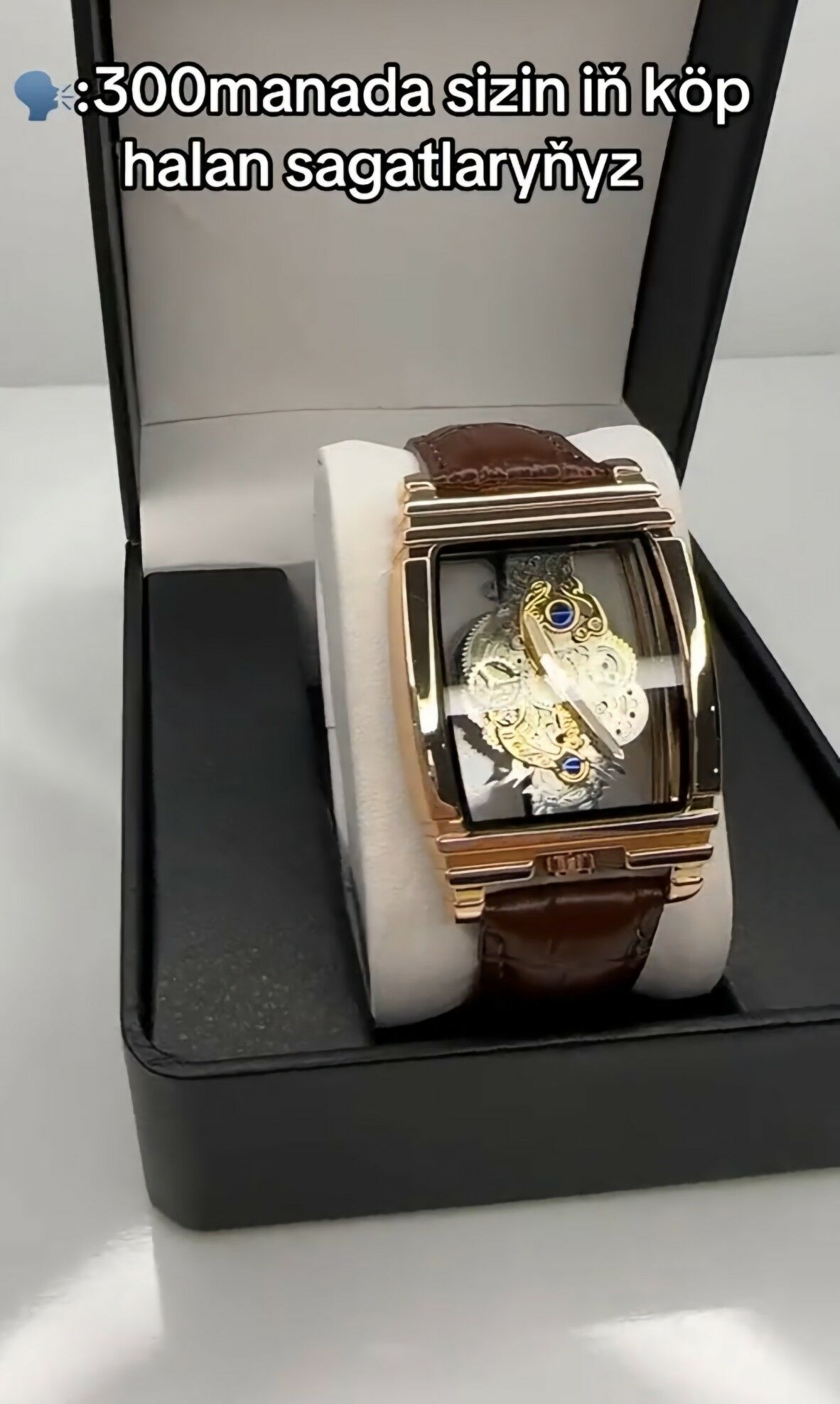 2tarapy aýna lux sagat - Ашхабад - img 1