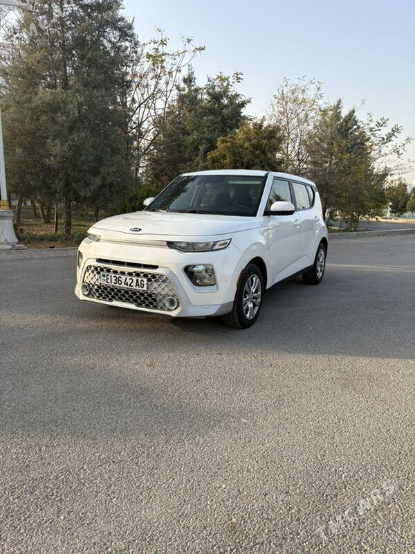 Kia Soul 2020 - 215 000 TMT - Podwoýski köç. (Bitarap Türkmenistan şaýoly) - img 1