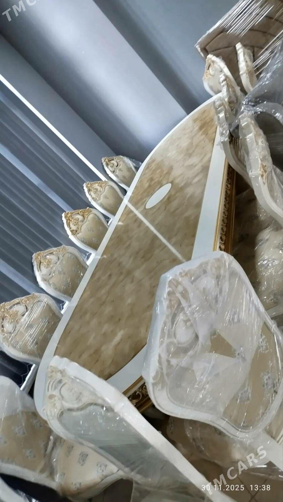 Stol stul Стол стул Mebel - Aşgabat - img 1