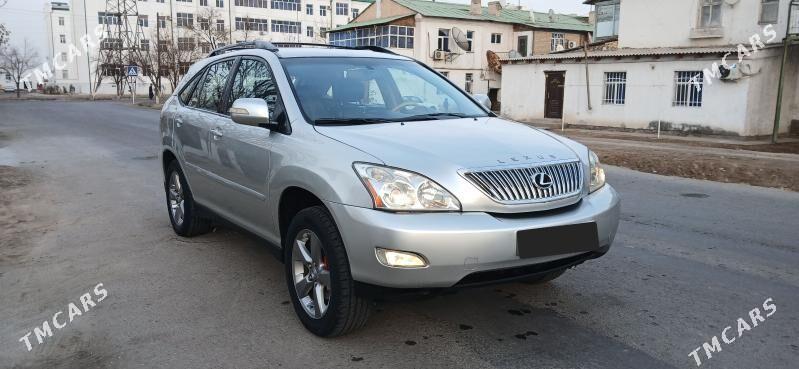Lexus RX 330 2005 - 280 000 TMT - Daşoguz - img 1