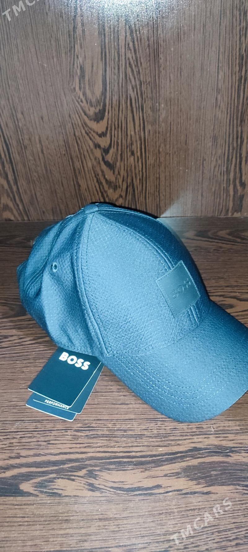 KEPKA Oroginal BOSS./ КЕПКА - Aşgabat - img 1