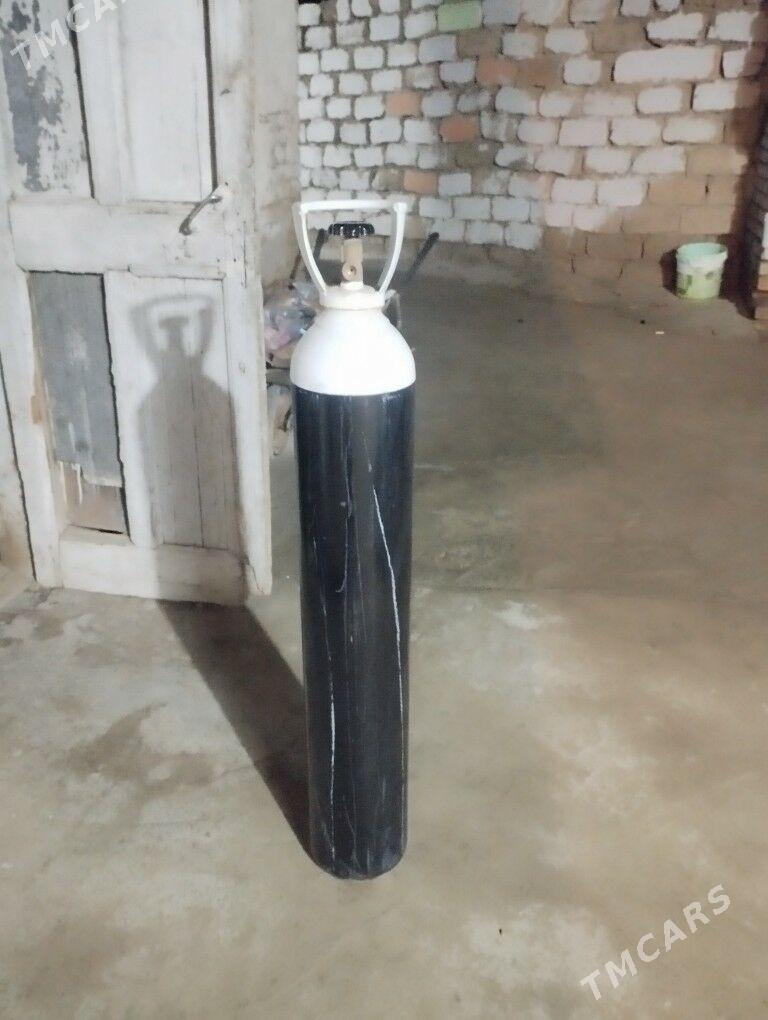 kislorod kislarod balon - Ашхабад - img 1