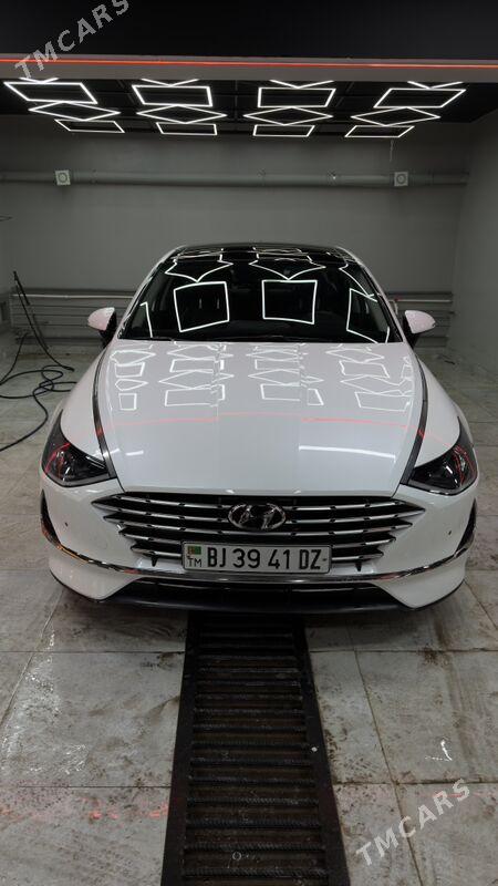 Hyundai Sonata 2020 - 310 000 TMT - Дашогуз - img 1