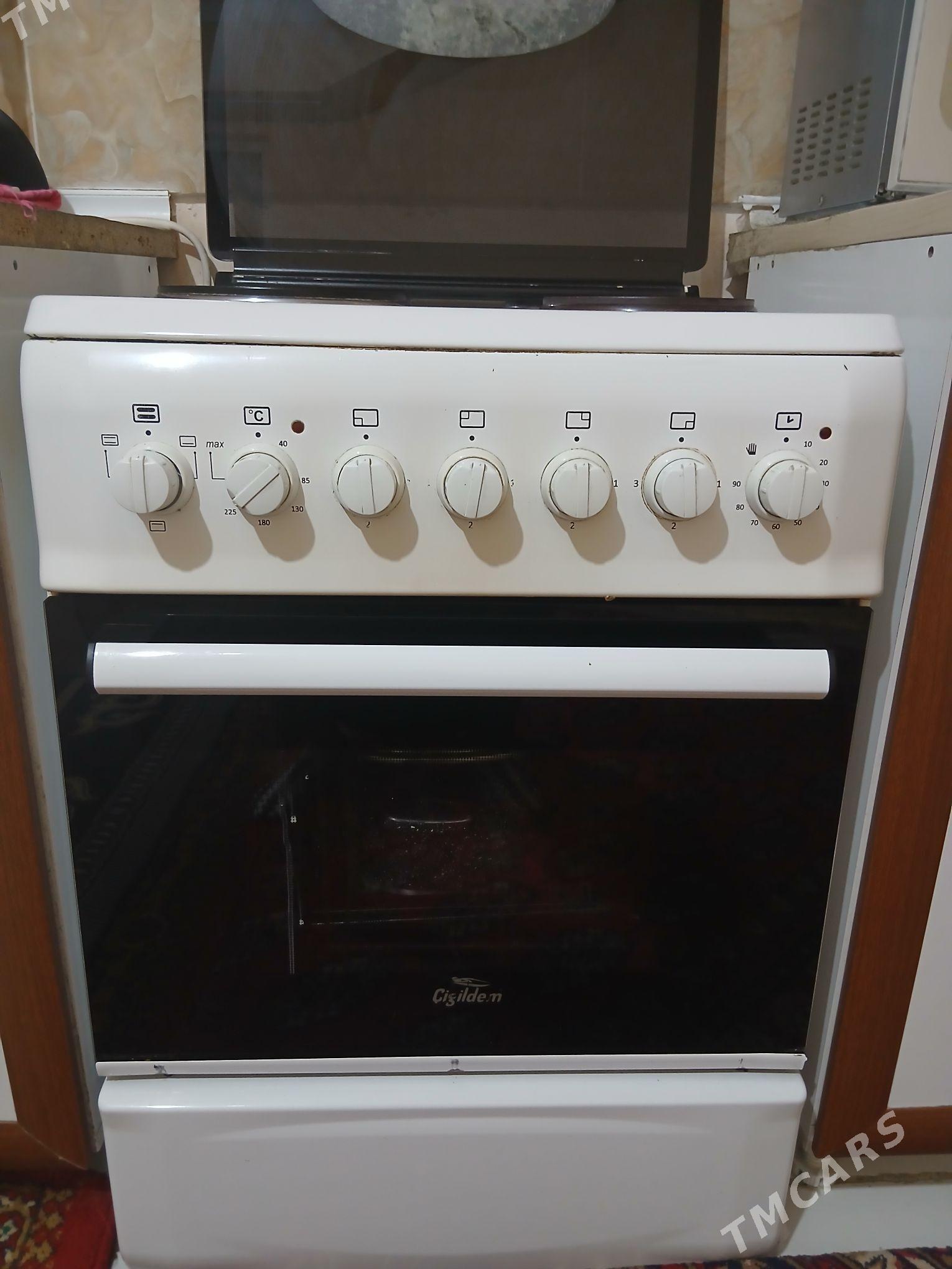 tok plita - Ашхабад - img 1