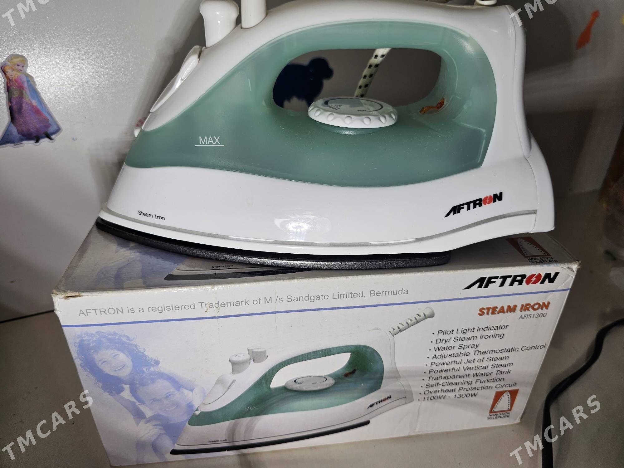 Утюг - Туркменабат - img 1