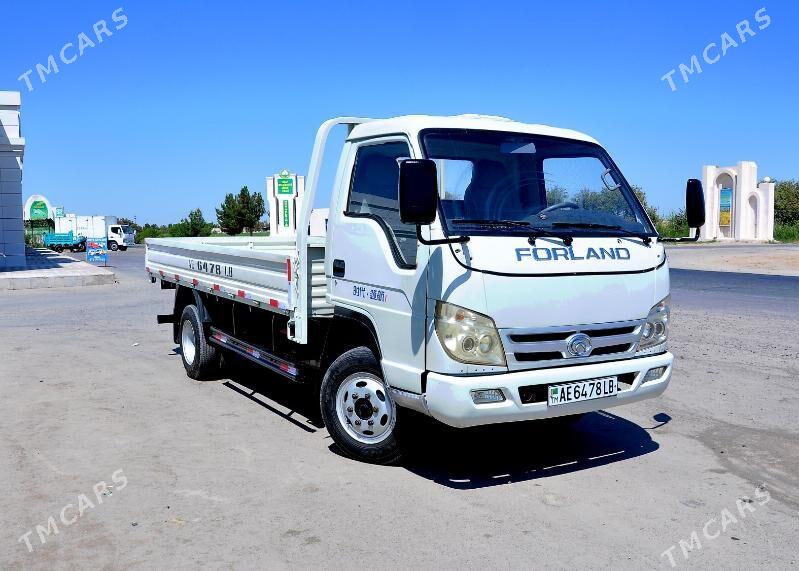 Forland H3 2014 - 155 000 TMT - Дянев - img 1
