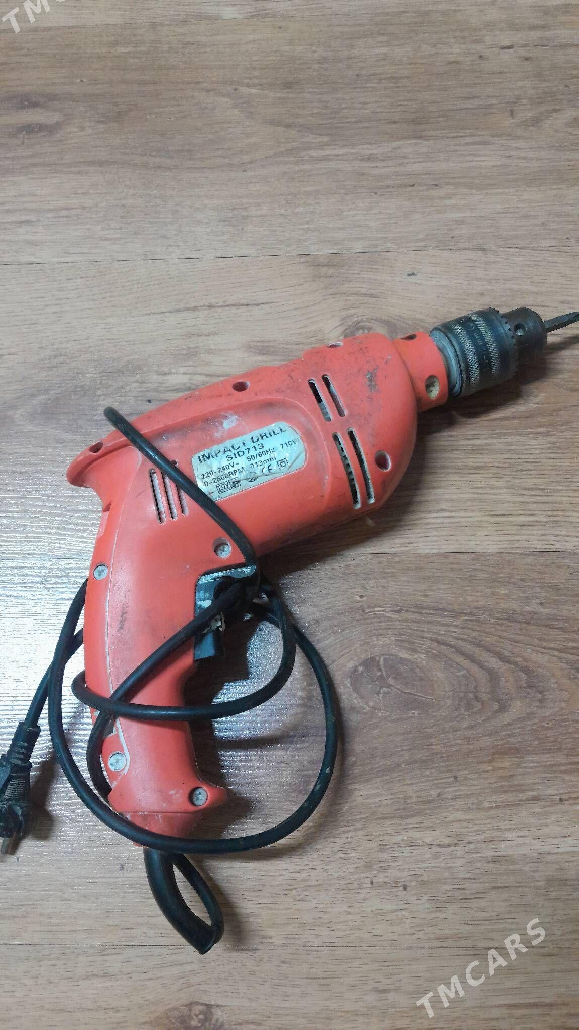 Дрель - Ашхабад - img 1