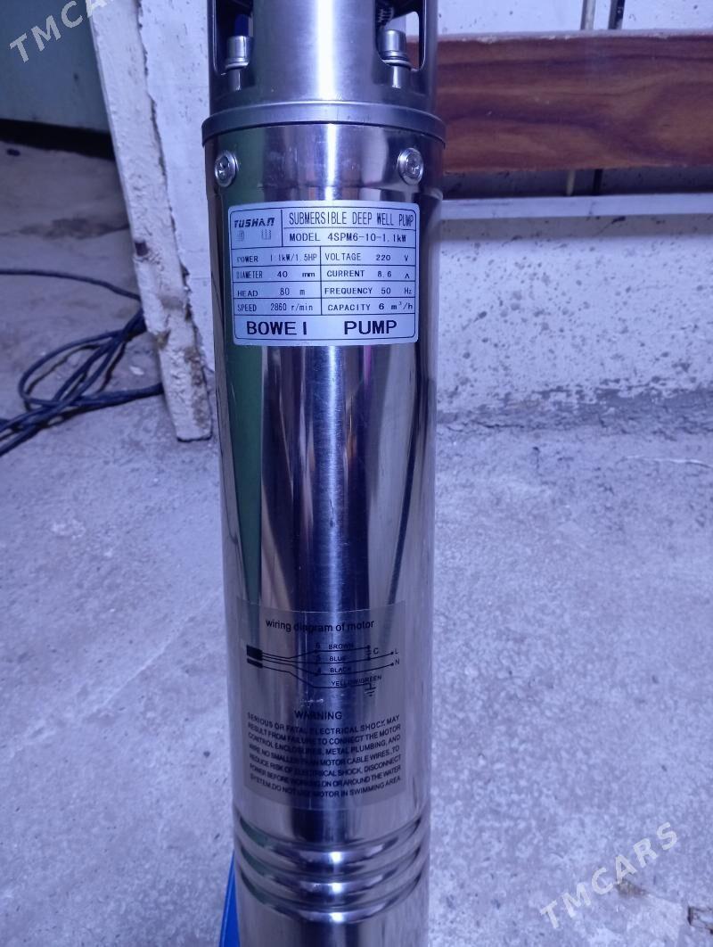 Glubinny nasos - Aşgabat - img 1