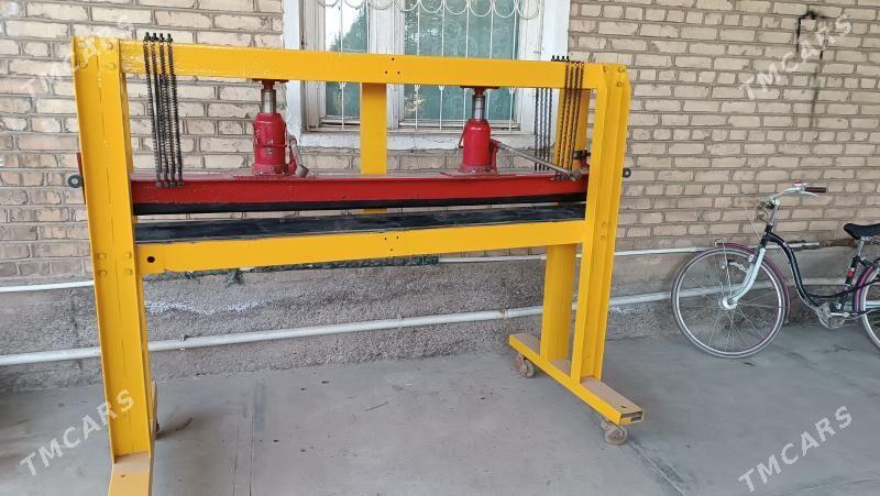 листогибочный станок - Сакарчага - img 1