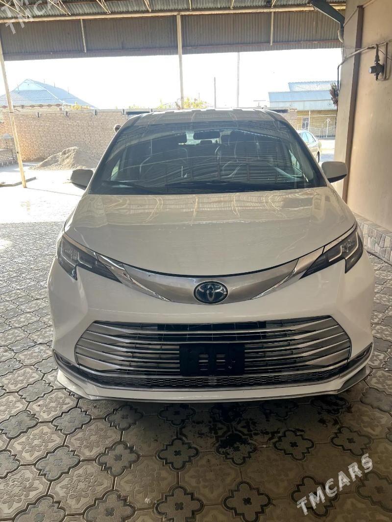 Toyota Sienna 2021 - 480 000 TMT - Mary - img 1