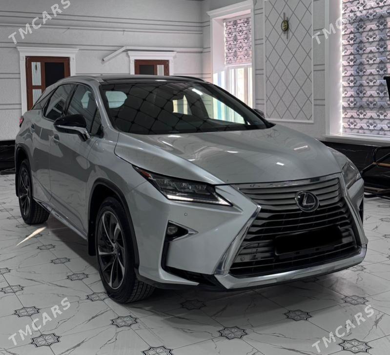 Lexus RX 350 2017 - 510 000 TMT - Türkmenabat - img 1