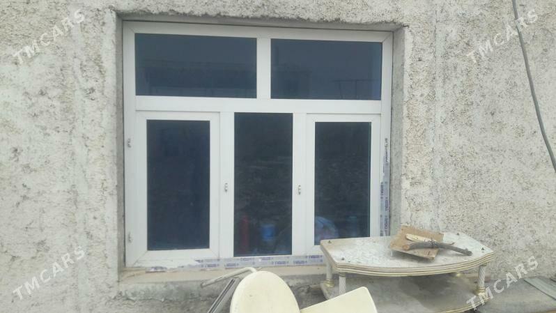 okno - Türkmenbaşy - img 1