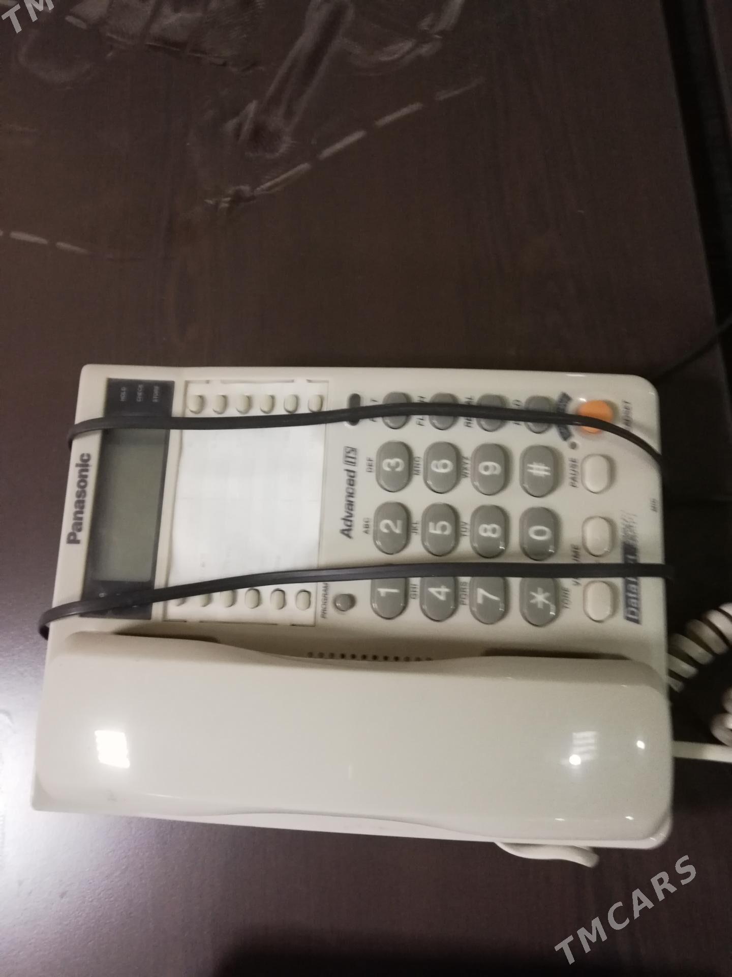 Телефоны Panasonic - Ашхабад - img 1