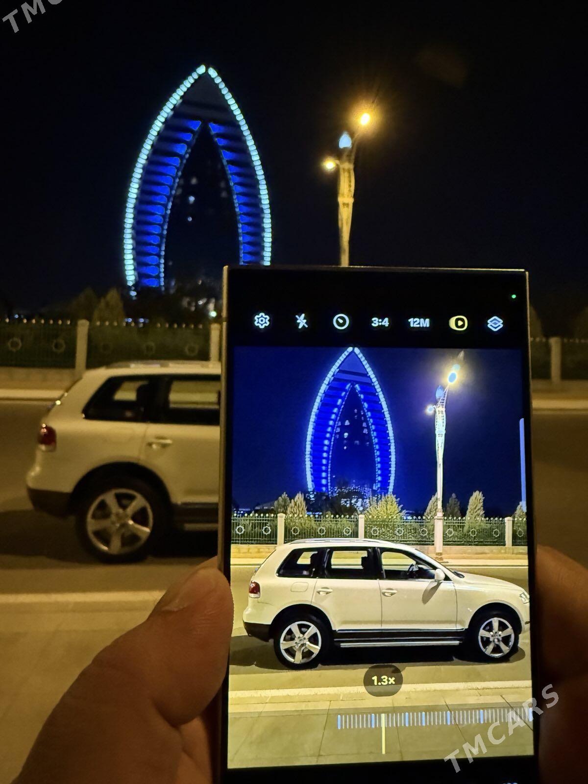 Volkswagen Touareg 2004 - 120 000 TMT - Aşgabat - img 1