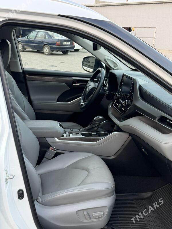 Toyota Highlander 2022 - 640 000 TMT - Mary - img 1