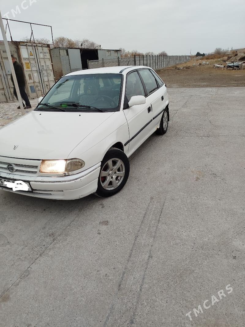 Opel Astra 1992 - 42 000 TMT - Мары - img 1