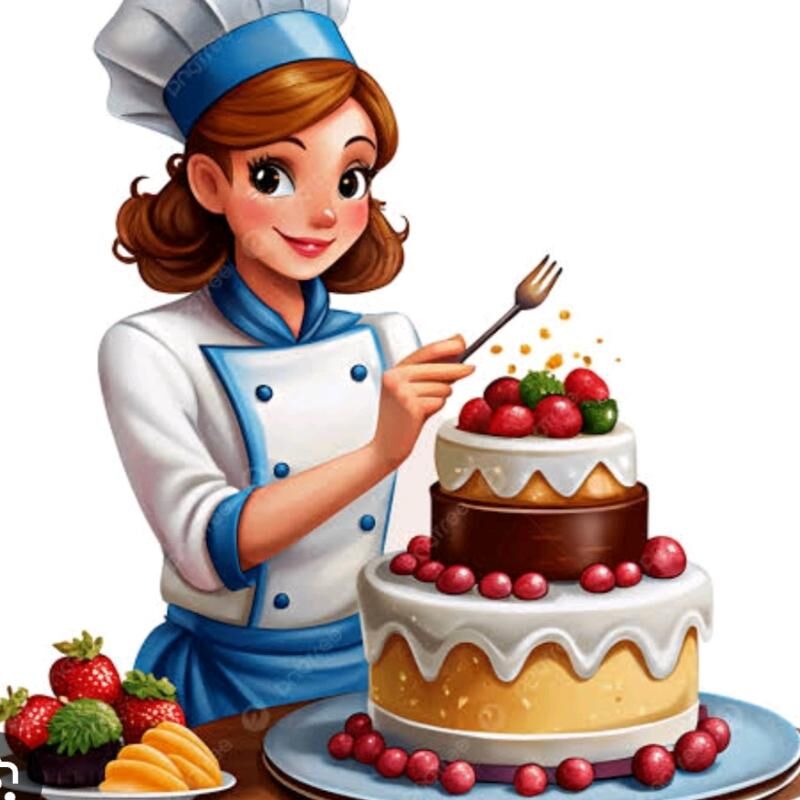 konditer ishgar gerek - Mary - img 1