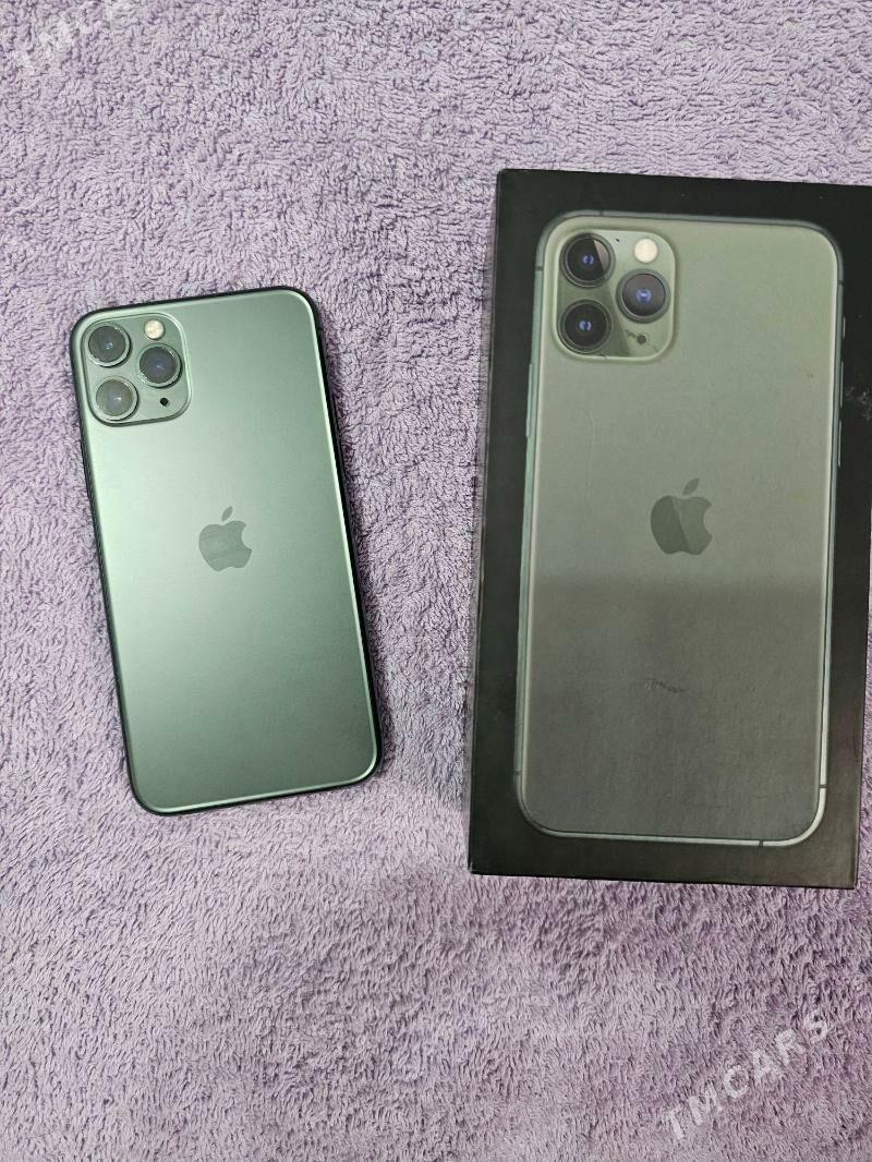 IPHONE 11PRO 64LIK - Ашхабад - img 1