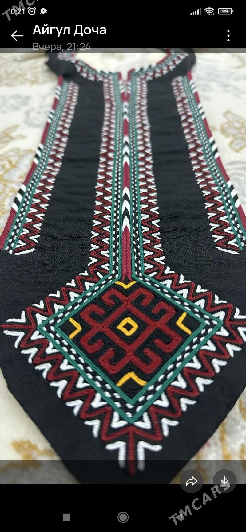 Эл якалар - Balkanabat - img 1