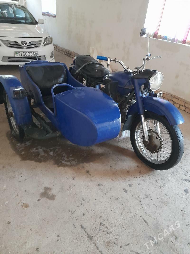 Ural 5557 1982 - 10 000 TMT - Шабатский этрап - img 1