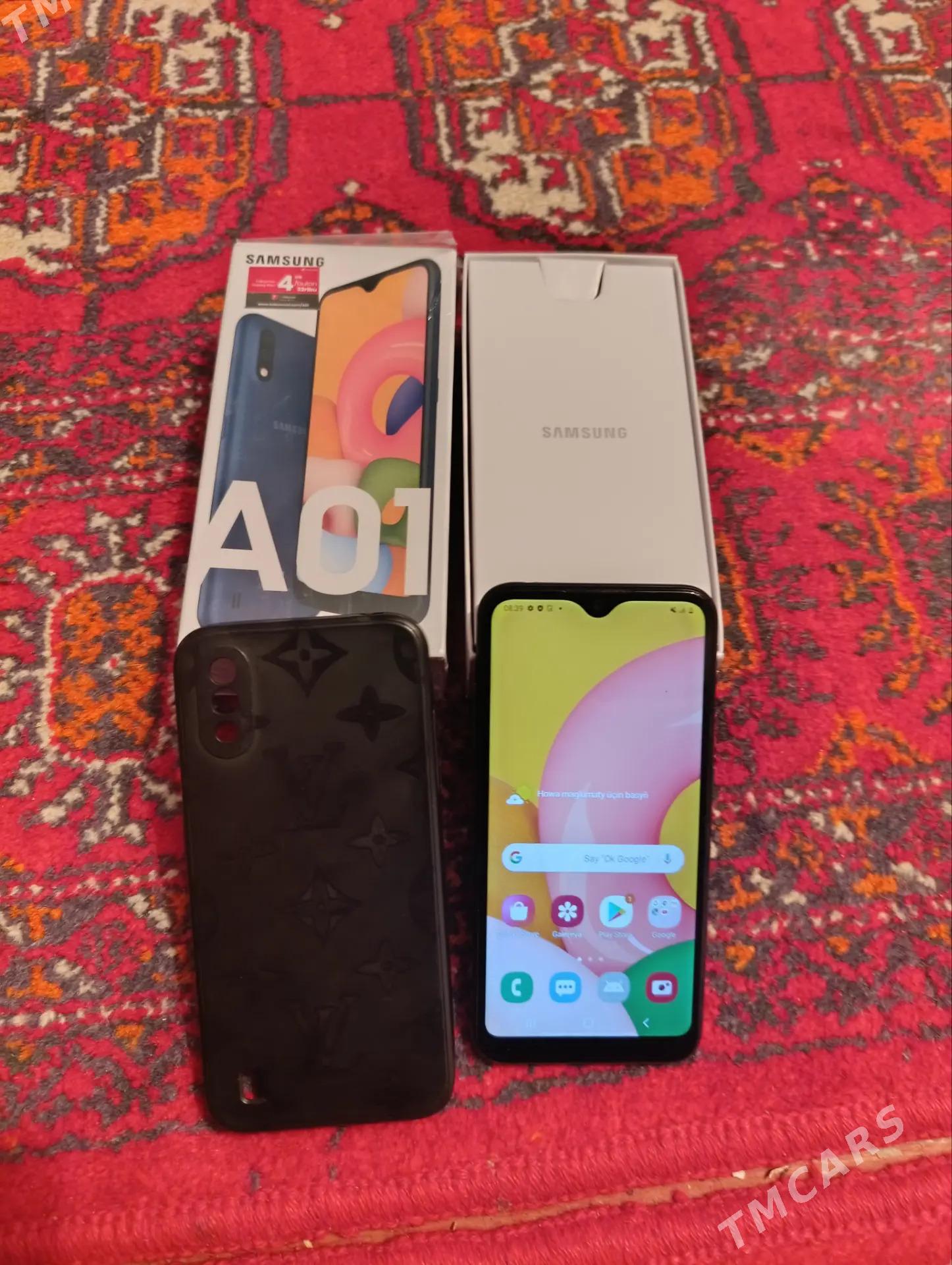 A01 - Туркменабат - img 1