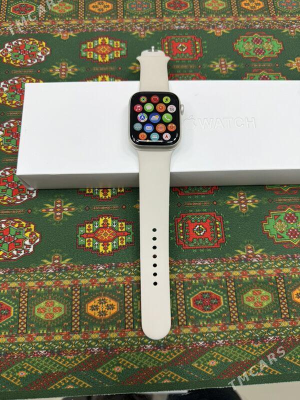Appl watch 8 seria APPL WATCH8 - Aşgabat - img 1