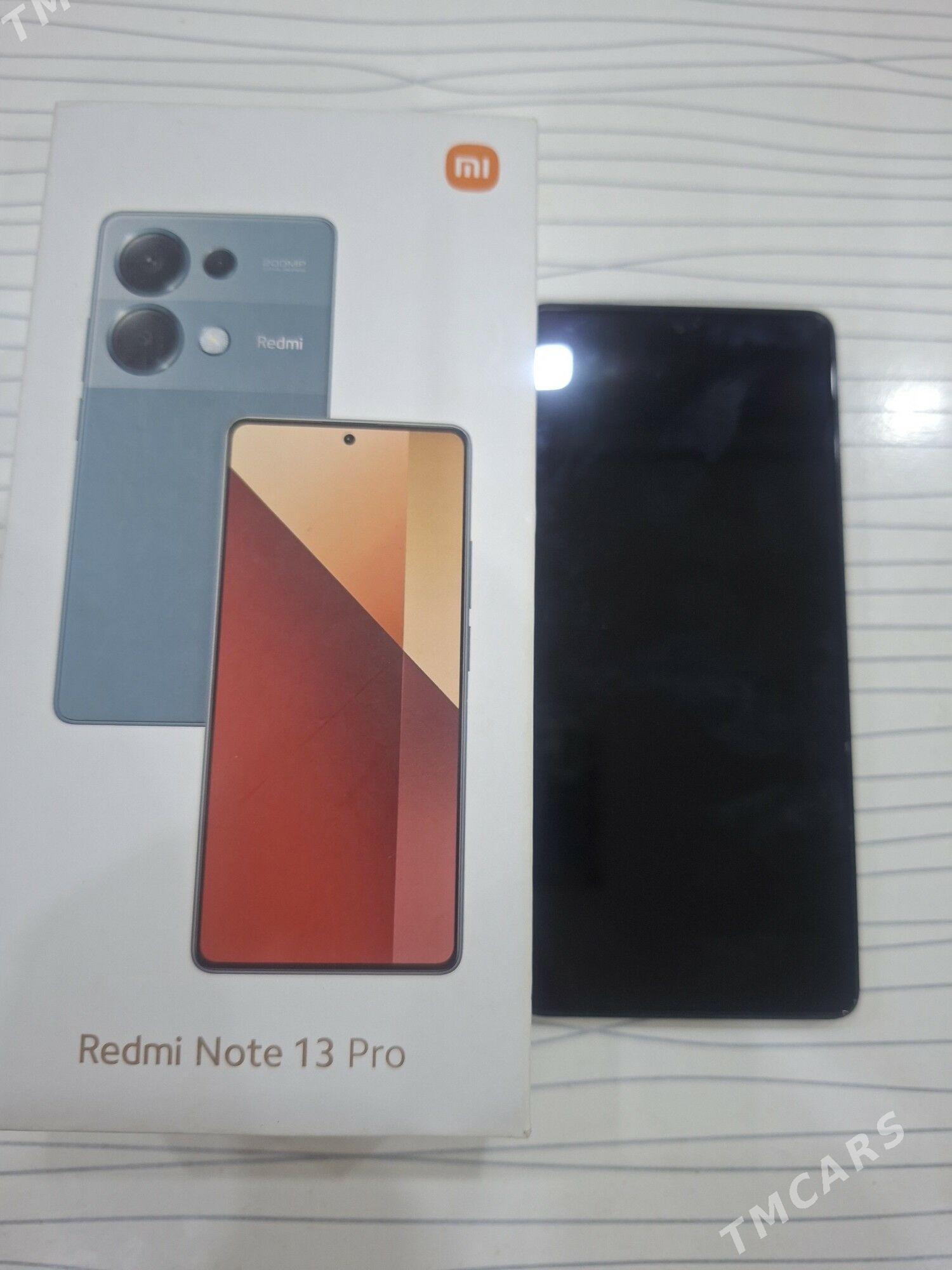 Redmi 13 pro8/256 - Дашогуз - img 1