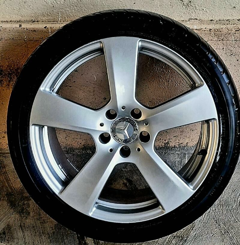 MERSWDES 7 000 TMT - Ашхабад - img 1