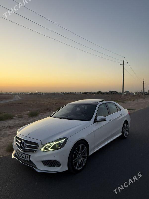 Mercedes-Benz E300 2014 - 475 000 TMT - Aşgabat - img 1