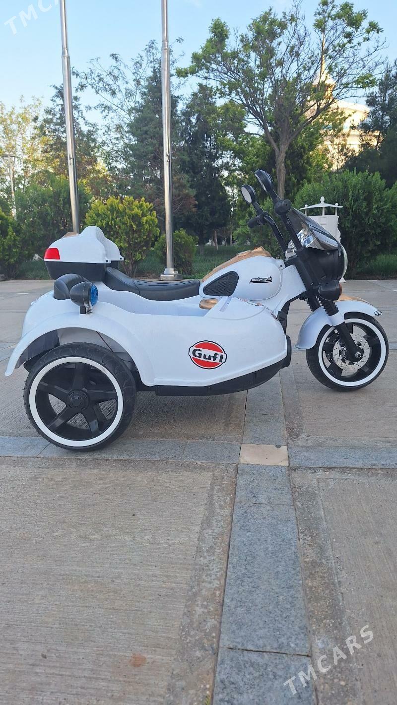 caga mator - Türkmenbaşy - img 1