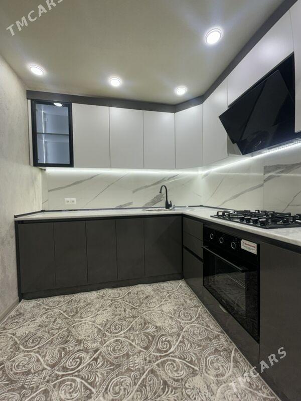 3Мкр 3Комнаты - Ашхабад - img 1