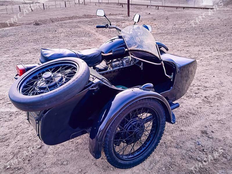 Ural 4320 2025 - 13 000 TMT - Бахарден - img 1