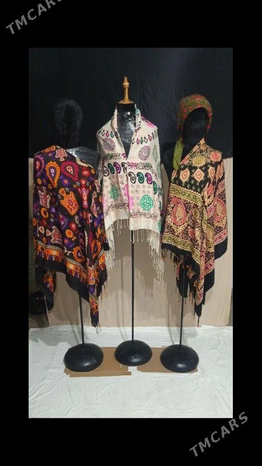 Kelleli Źenskiý Maniken - Мары - img 1