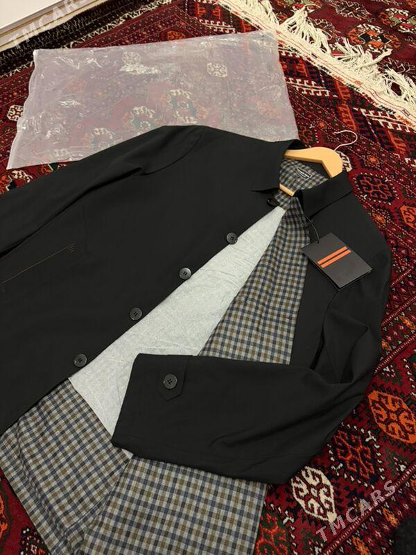 Ermenegildo Zegna plaş kurtga - Ашхабад - img 1