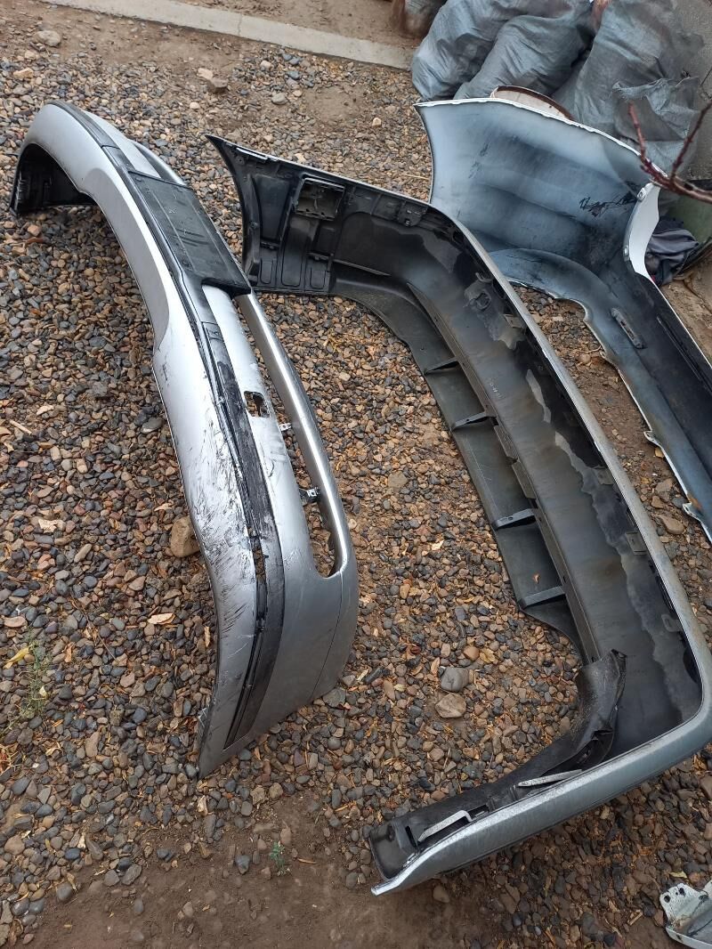 2003 Bamper yzy oni 600 TMT - Kaka - img 1