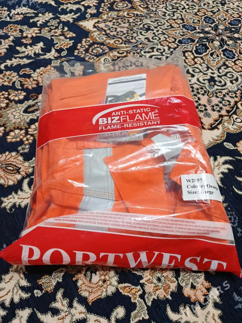 Kombinzon - Türkmenbaşy - img 1