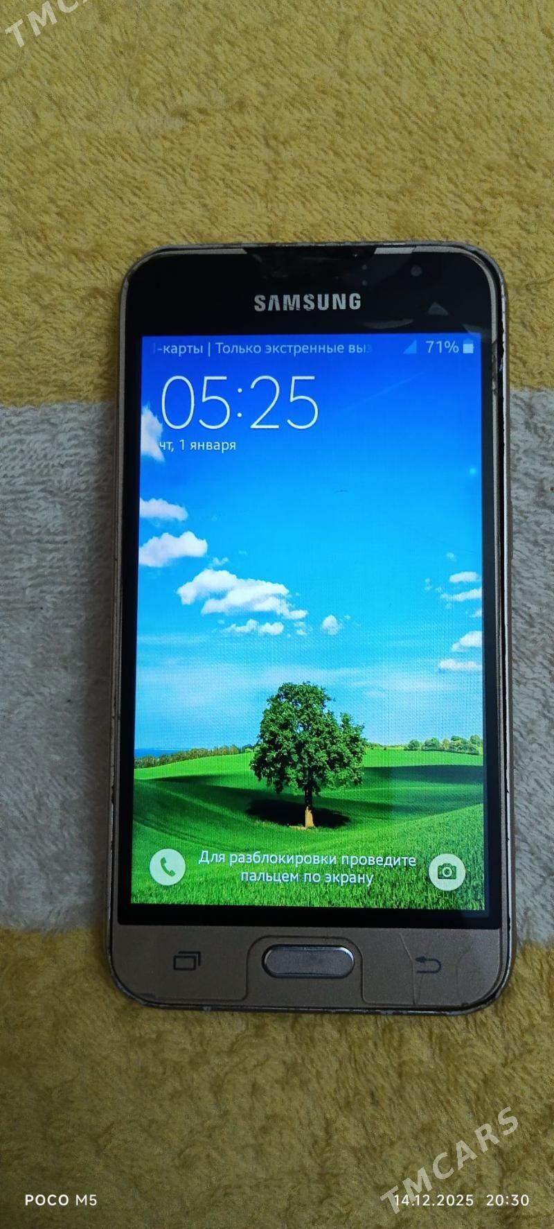 Samsung j1 - Balkanabat - img 1