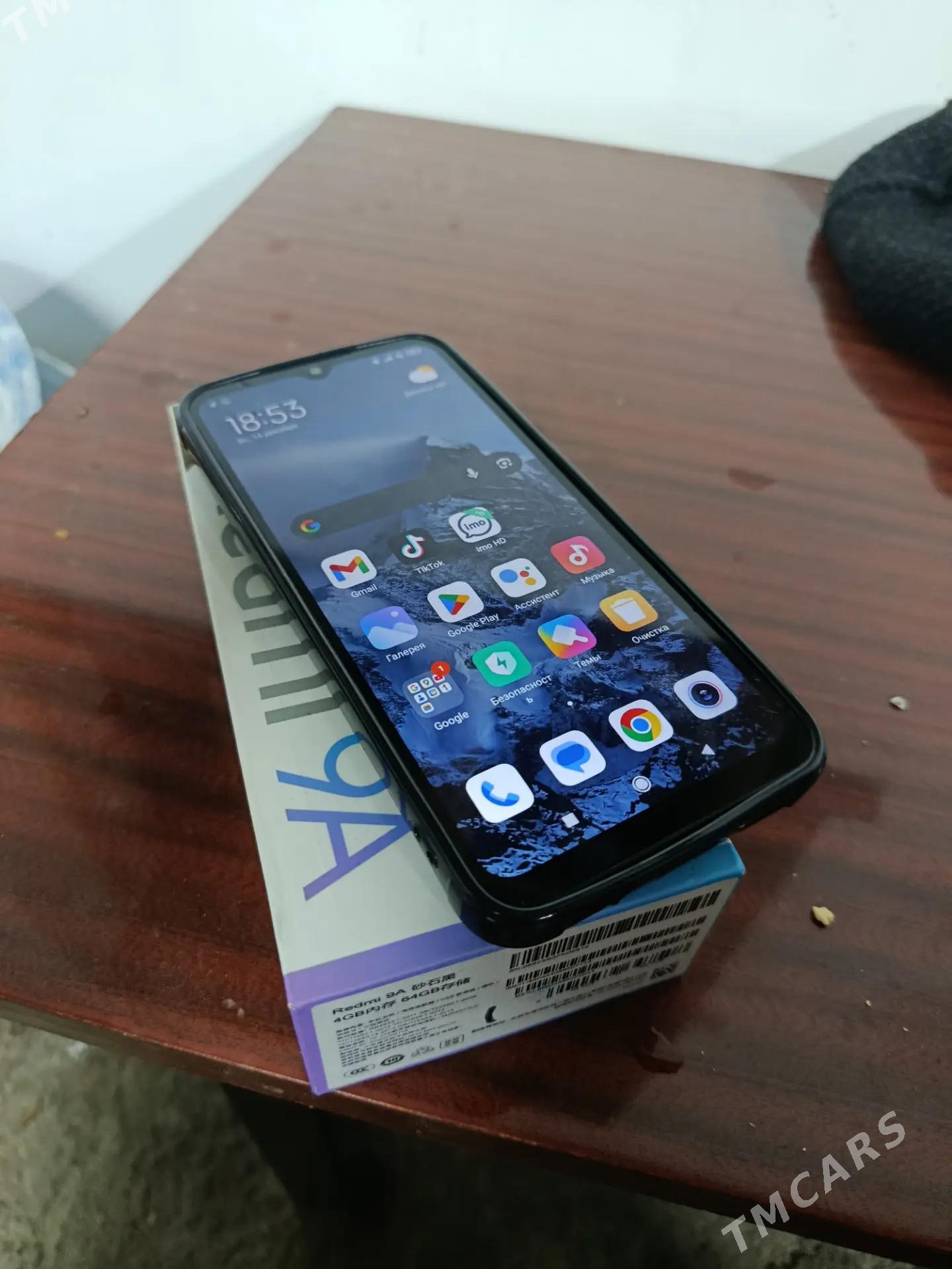 redmi 9a - Дашогуз - img 1