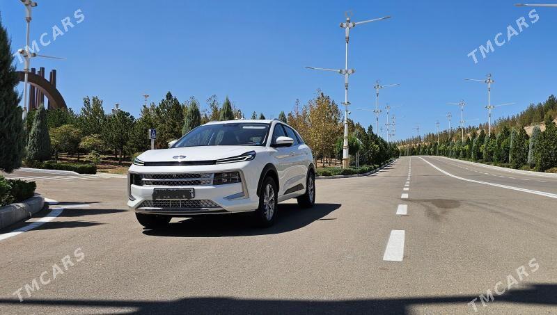 JAC JS8 2023 - 295 000 TMT - Мир 1 - img 1