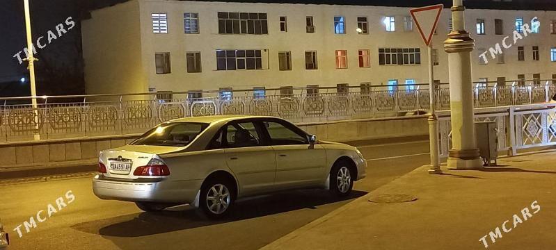 Toyota Avalon 2003 - 155 000 TMT - Теджен - img 1