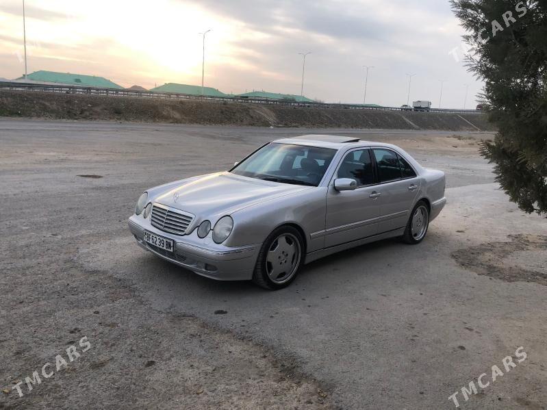 Mercedes-Benz E320 2002 - 170 000 TMT - Türkmenbaşy - img 1