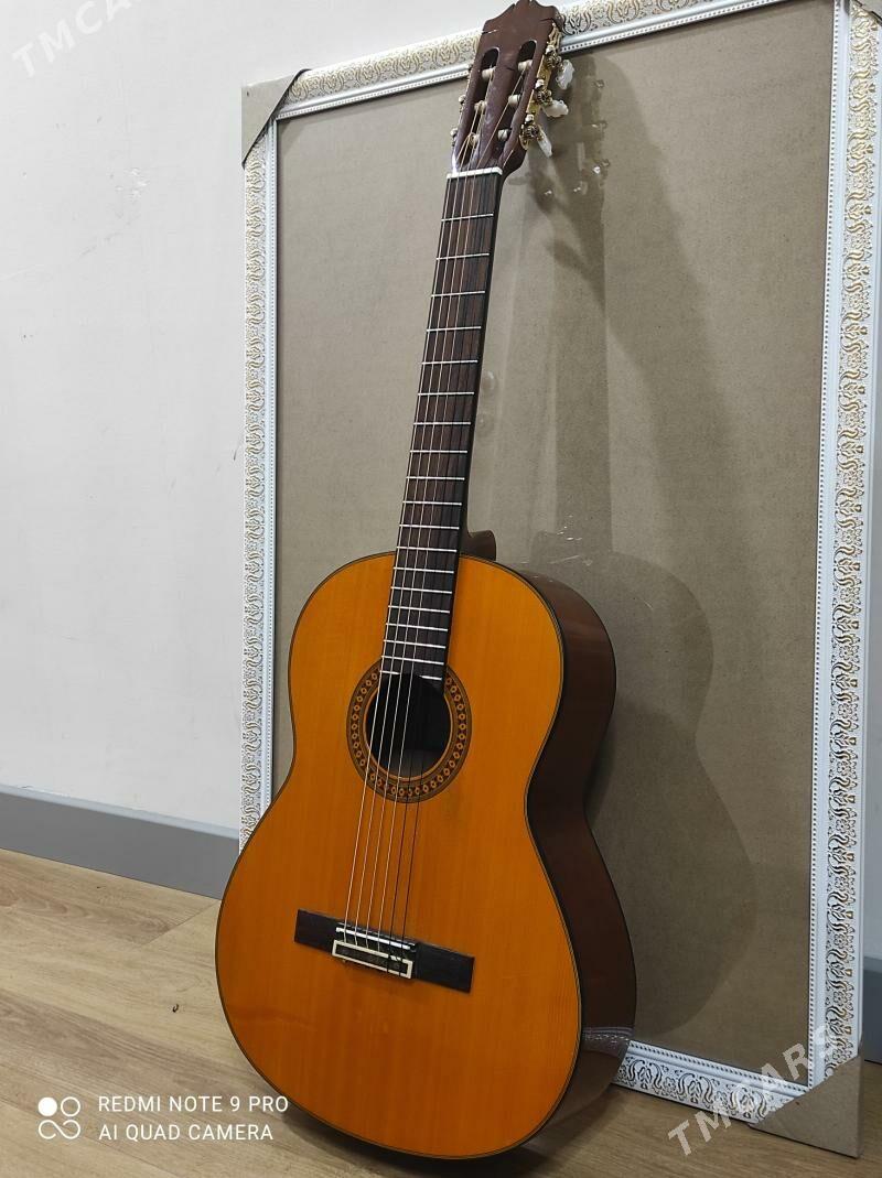 Yamaha C80 gitara - Мары - img 1