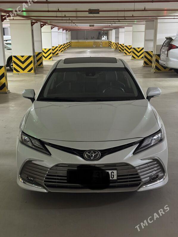 Toyota Camry 2020 - 348 000 TMT - Aşgabat - img 1