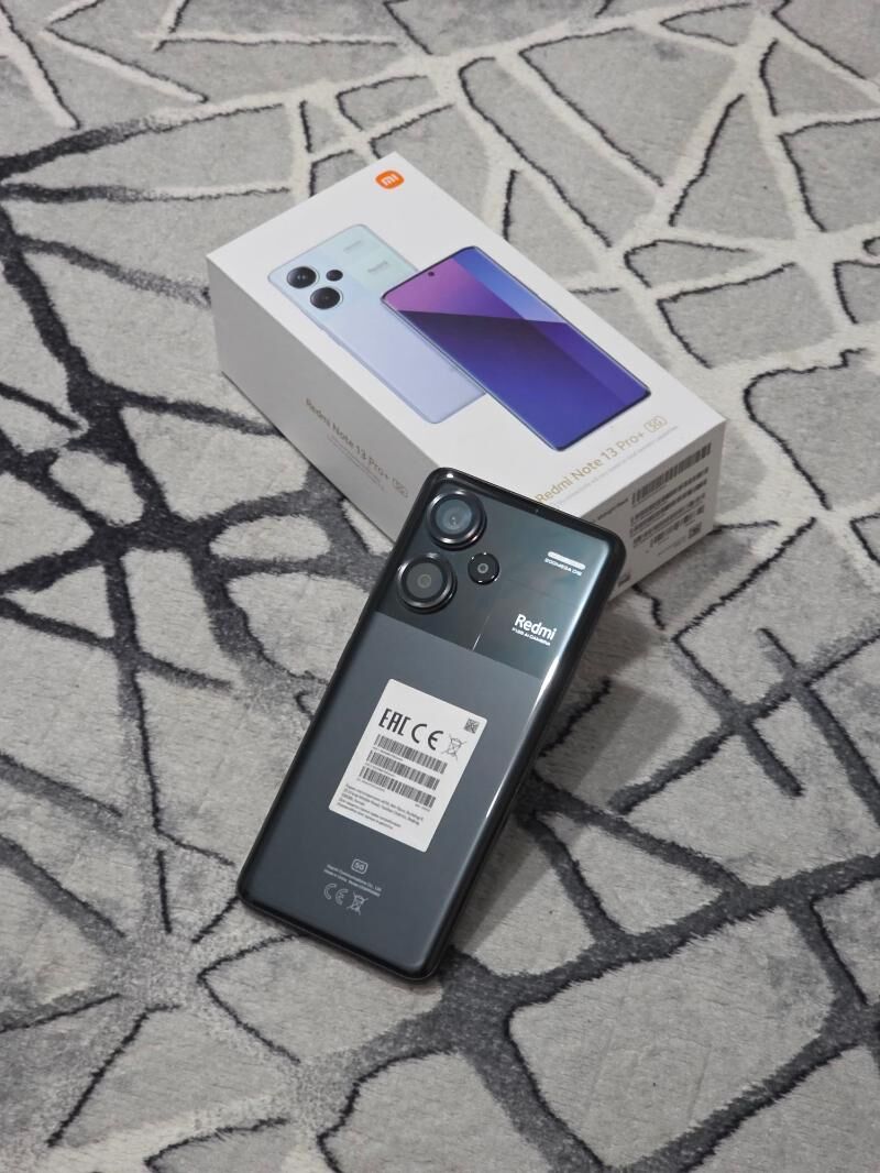 Redmi Not 13pro+. 12/256 - Aşgabat - img 1
