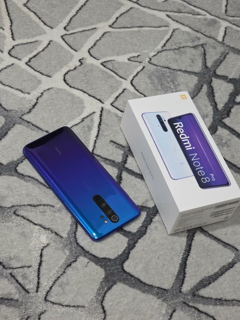 Redmi Not 8pro. 6/128 - Aşgabat - img 1